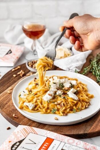 Spaghetti de konjac & avoine, faibles en sucres, vegan et sans gluten 4