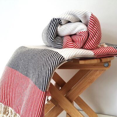 Turkish Towel / Peshtemal / Fouta