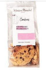 Mini galletas con chispas de chocolate 160g