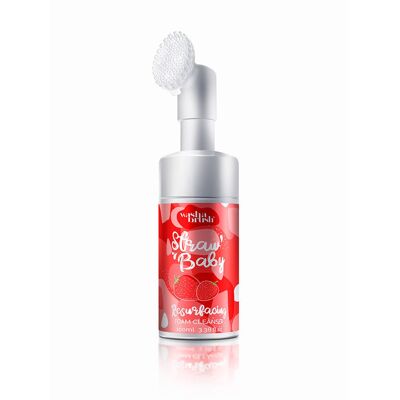 Washabrush foam cleanser - strawberry