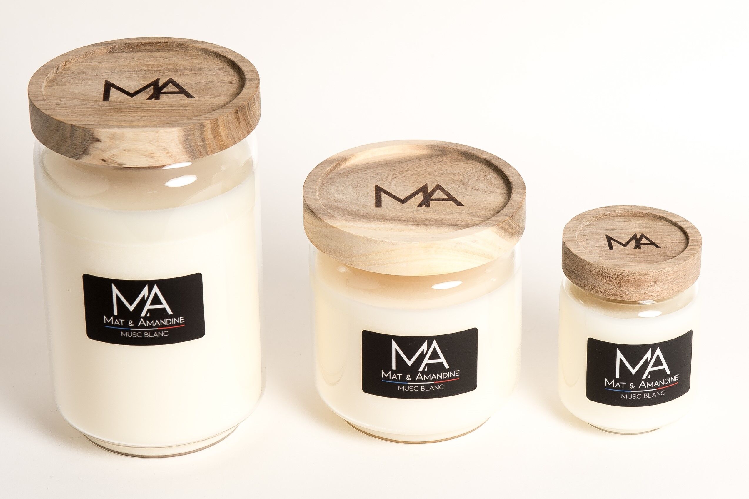 Duftkerzen-Pack "The Classics".