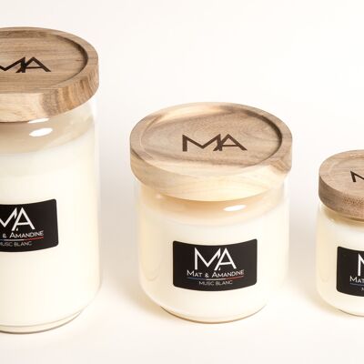 "The Classics" Scented Candles Pack