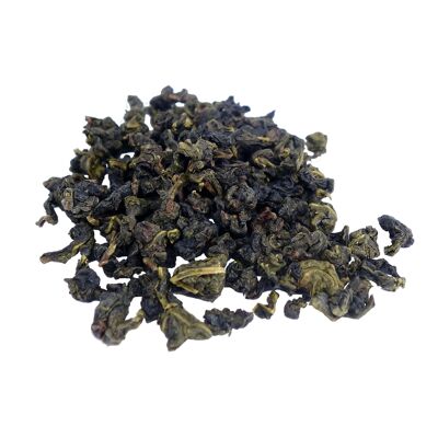 Dongding Oolong - Whole Leaf Tea (75g)