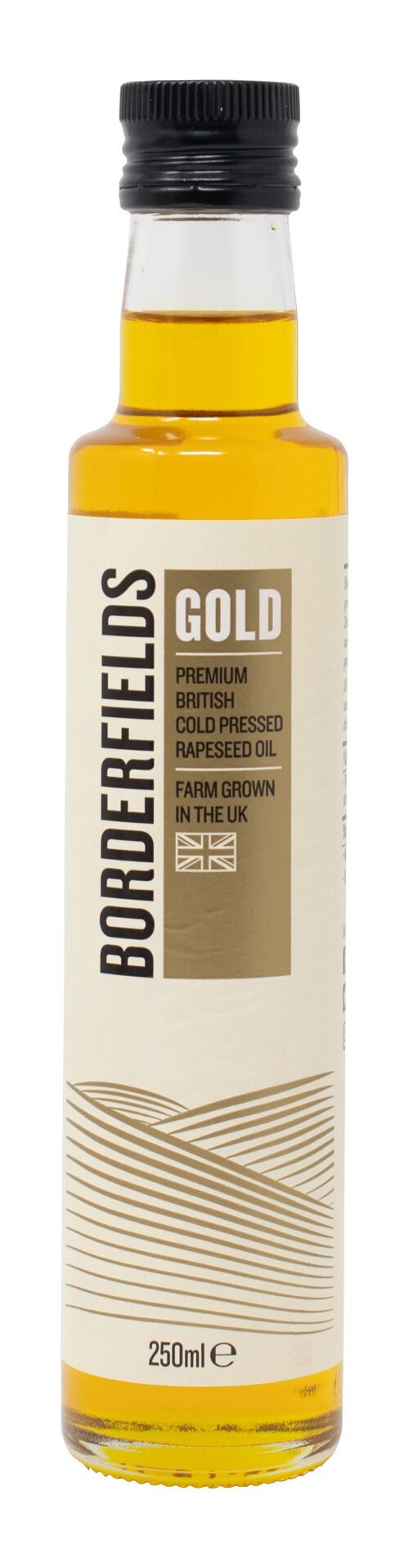 British Cold Pressed Rapeseed Oil