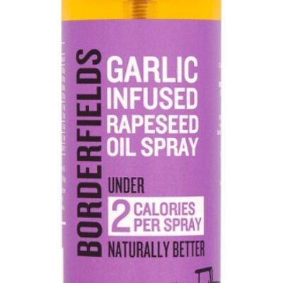 Garlic Infused Rapeseed Spray
