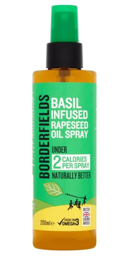 Basil Infused Rapeseed Spray