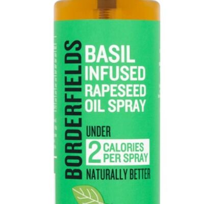 Basil Infused Rapeseed Spray