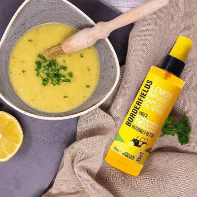 Lemon Infused Rapeseed Spray