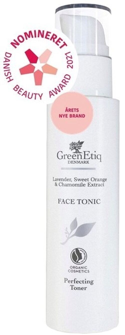 Face Tonic, Lavender, Sweet Orange & Charmomille Extract, Perfecting toner, All skin types