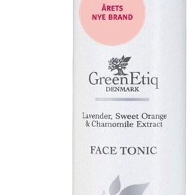 Face Tonic, Lavendel, Sweet Orange & Charmomille Extract, Perfecting Toner, Alle Hauttypen