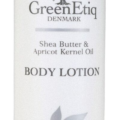 Body Lotion, Shea Butter & Apricot Kernel Oil, AntiAge, Moisture & Protection
