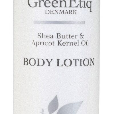 Body Lotion, Shea Butter & Apricot Kernel Oil, AntiAge, Moisture & Protection
