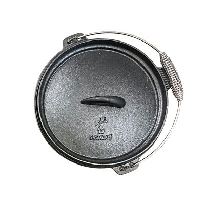 Dutch oven, 3,5l28x28x14,5