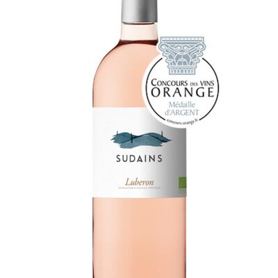 Still rosé wine - Sudains