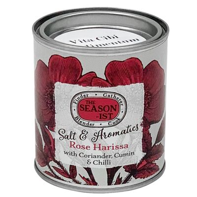 Sal y Aromáticos Rosa Harissa