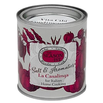 Salt & Aromatics La Casalinga