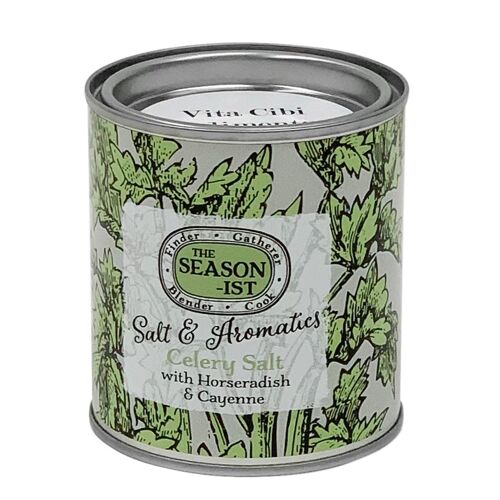Salt & Aromatics Celery Salt