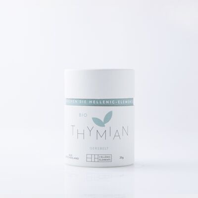 Thym bio frotté – 25g