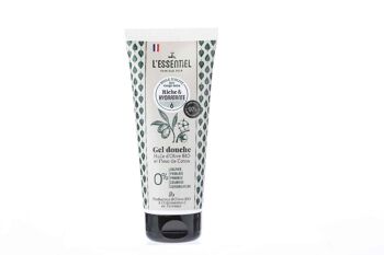 Gel douche huile d'olive 2