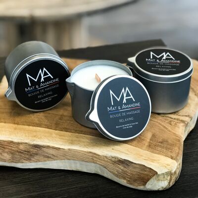 Massage Candles Pack