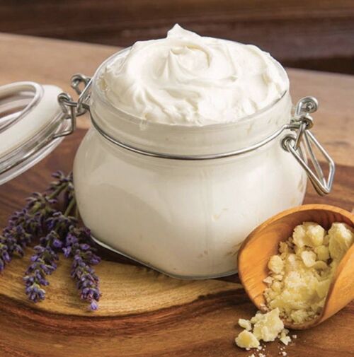 Whipped Double Body Butter
