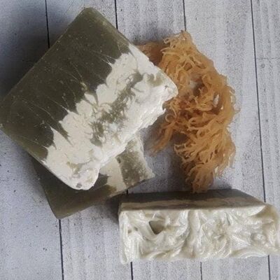 Organic Sea Moss Soap