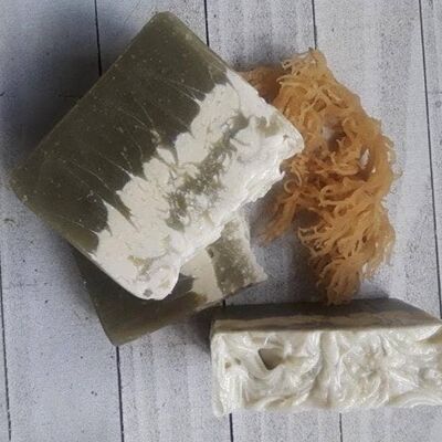 Organic Sea Moss Soap