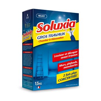 Paquet Lessive Travaux Difficiles 1.5kg 1