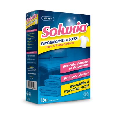 Soluxia Percarbonat von Soda 1,5 kg