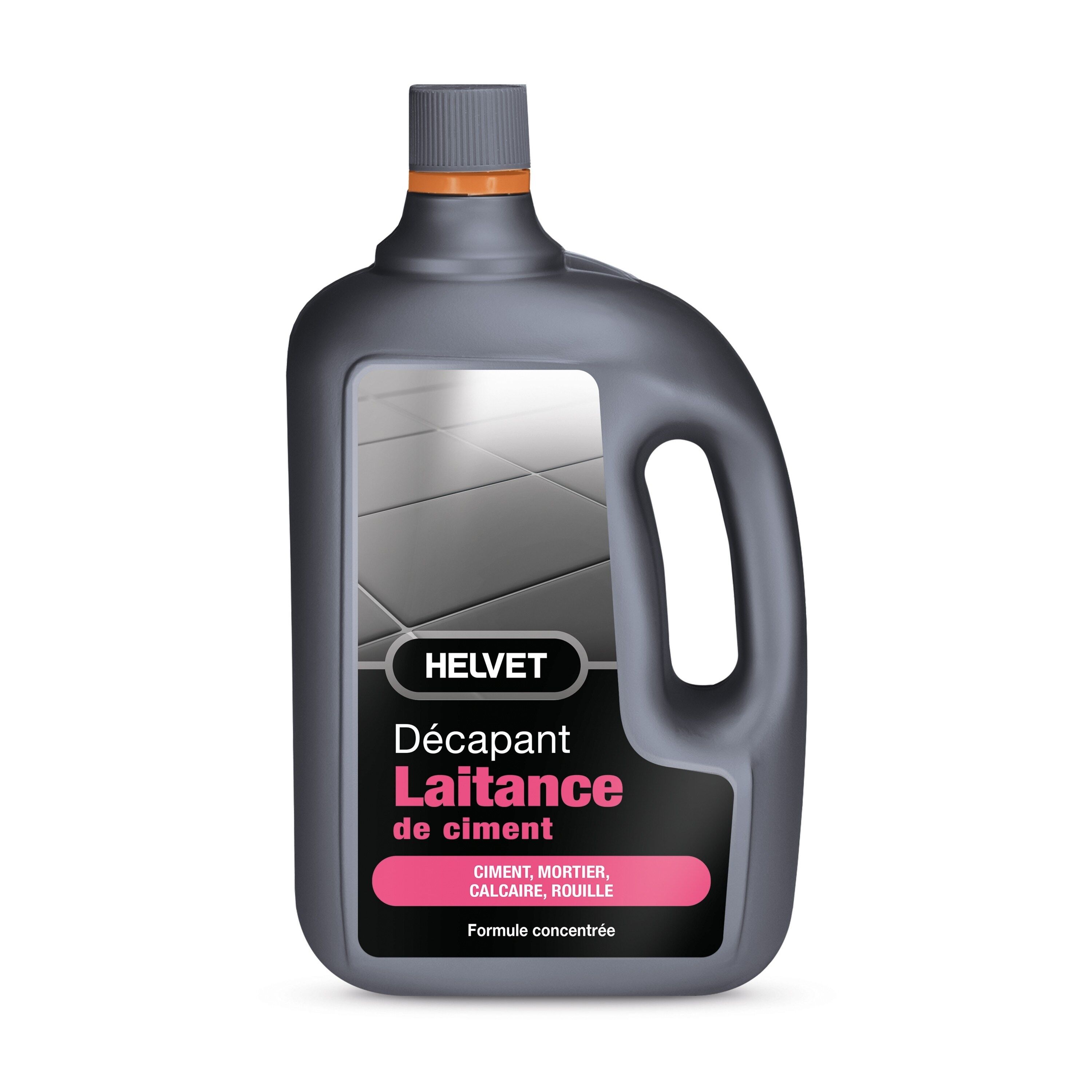 A.P. Milt-Cemento-Sverniciatore per malte 2l