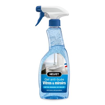 Helvet Anti-fog-Anti-fingerprint Window Cleaner Gel 500ml