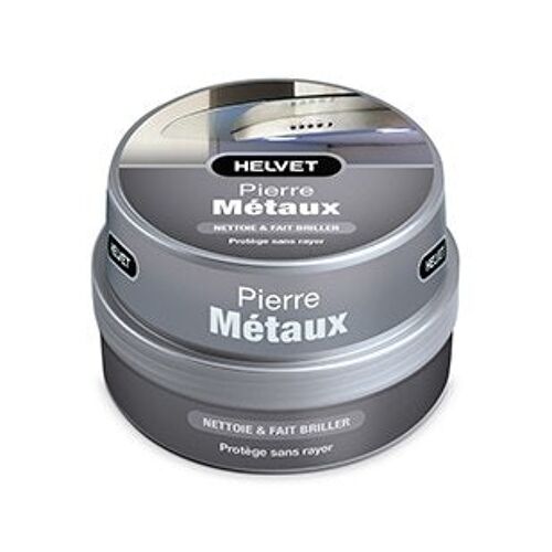 Pierre d'Entretien Alu Inox Chrome 300g