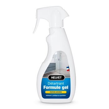 Détartrant Formule Gel 0,5L 1