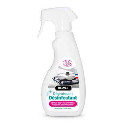 Degreaser Cleaner Disinfectant 500 ml (bactericidal & virucidal)