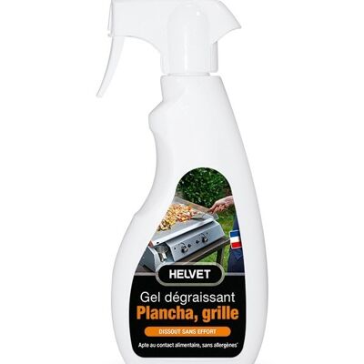 Planchas & Grills Degreasing Gel 500 ml