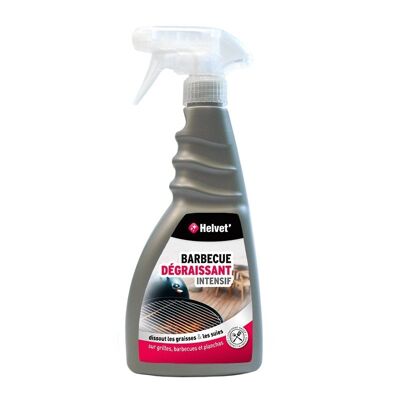 Barbecue Intensive Degreaser