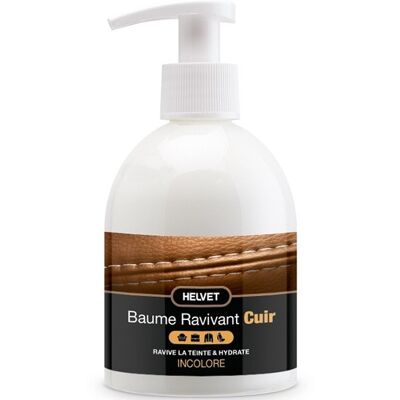 Baume Ravivant Cuir - Incolore 250ml