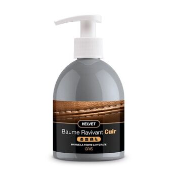 Baume Ravivant Cuir - Gris 250ml