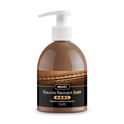 Baume Ravivant Cuir- Color Taupe 250ml