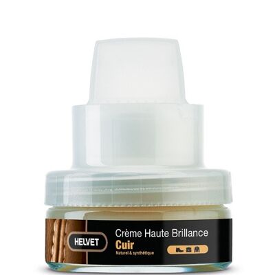 Crema Alto Brillo Incoloro 50ml HELVET