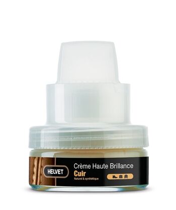 Crème Haute Brillance 50ml Incolore HELVET 1