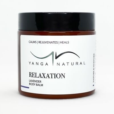 Relaxation | lavender body balm