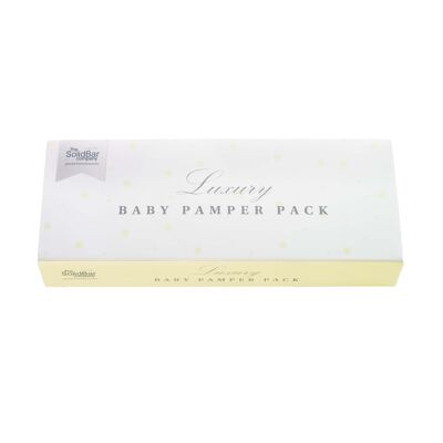 Luxury Baby Pamper Pack (Travel size)