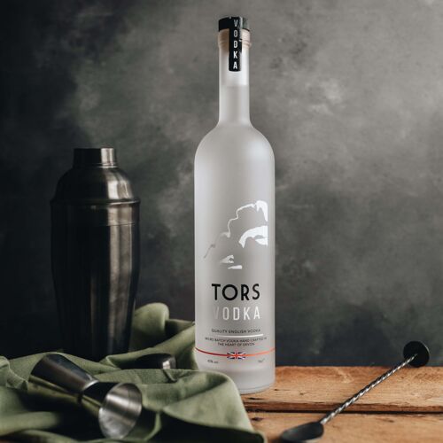 TORS Vodka 70cl