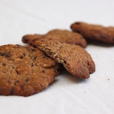 Buckwheat cookies