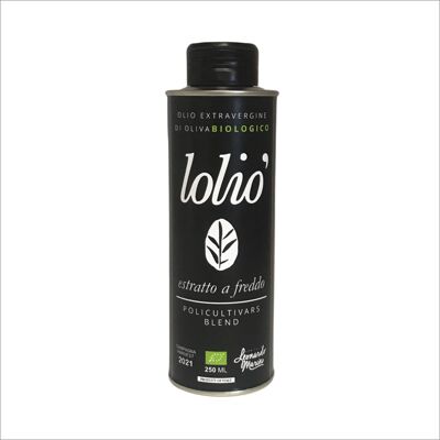 LOLIO' organic blend 250ml