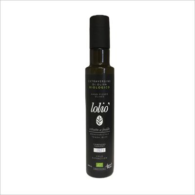 LOLIO' organic monovarietal - glass 250ml