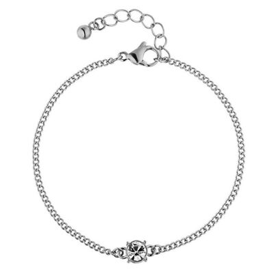 Stud Bracelet, Silver