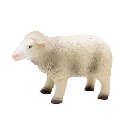 Mouton animal de jeu en caoutchouc naturel