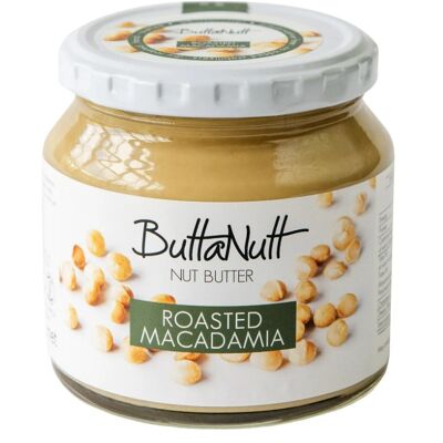 ButtaNutt Roasted Macadamia Nut Butter 250G